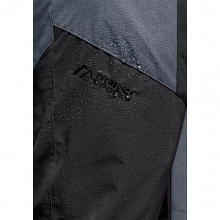 Maier Sports Functional Trekking Trousers Kerid - water-repellent - black Men